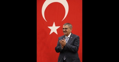 REKTÖR KUTLUHAN’DAN 12 MART İSTİKLAL MARŞI’NIN KABULÜ MESAJI