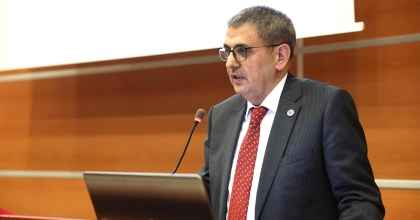 REKTÖR KUTLUHAN PAÜ’NÜN HEDEFİNİ İLK 500 OLARAK AÇIKLADI