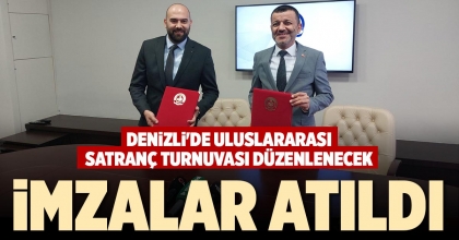 İMZALAR ATILDI