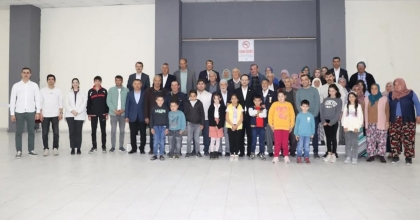 SELENDİ'DE ŞEHİT AİLELERİ VE GAZİLER ONURUNA İFTAR YEMEĞİ