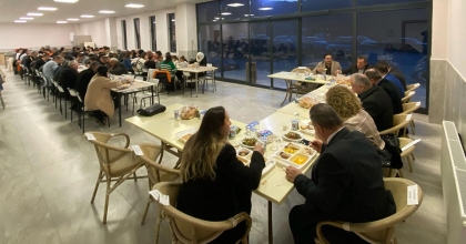 SERİNHİSAR MYO'DA GELENEKSEL İFTAR BULUŞMASI