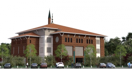 ŞÜKRÜ-FATMA ZEYBEKCİ CAMİSİNİ ERBAŞ AÇACAK