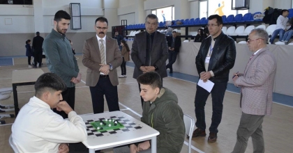 SULTANHİSAR’DA AKIL VE ZEKA OYUNLARI TURNUVASI SONA ERDİ