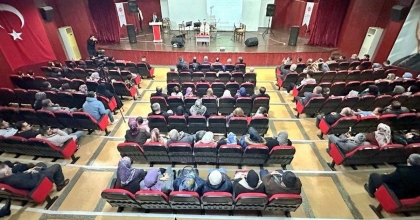 SULTANHİSAR'DA 'MERHABA RAMAZAN' KONSERİ