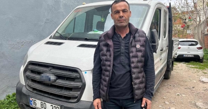 SAHUR VAKTİ ARABASI ÇALINDI, HIRSIZ AKRABASI ÇIKTI