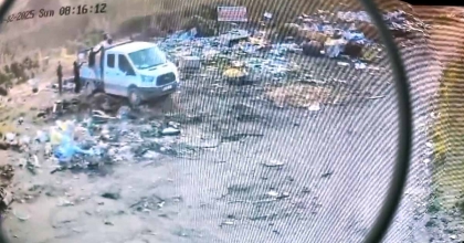 SÖKE BELEDİYESİ ÇEVREYİ KİRLETENLERE ACIMIYOR