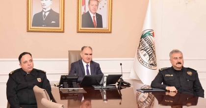ŞUBAT AYINDA MANİSA'DA 285 BİN DENETİM GERÇEKLEŞTİRİLDİ