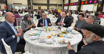 ŞUHUT’TA YETİM ÇOCUK VE AİLELERİNE YARDIM KAMPANYASI