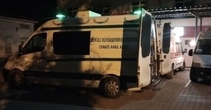 TALİHSİZ BABA TOPRAĞA VERİLDİ