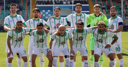 TFF 3. LİG: ALANYA 1221 FUTBOL SK: 1 – ALİAĞASPOR FK: 1
