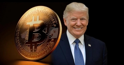 TRUMP KONUŞTU BİTCOİN YÜKSELİŞE GEÇTİ