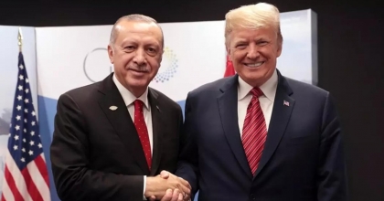 TRUMP’TAN TÜRKİYE VE ERDOĞAN’A ÖVGÜ