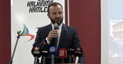 AK PARTİ KÜTAHYA MİLLETVEKİLİ BAYIRCI: 