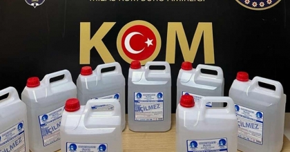 TARİHİ ESER VE KAÇAK ALKOL OPERASYONU