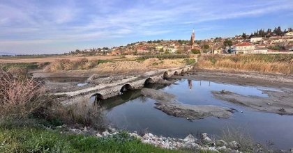 TARİHİ KÖPRÜNÜN ÇİLESİ BİTMİYOR