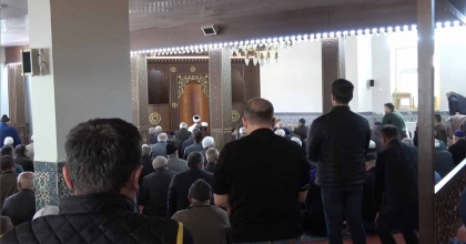 TAVŞANLI'DA 74 YILLIK KIBLE YANLIŞLIĞINA SON VERİLDİ