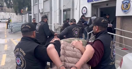 TEMZİLİK İŞÇİSİ 3 ÇOCUK BABASINI ÖLDÜRENLER YAKALANDI