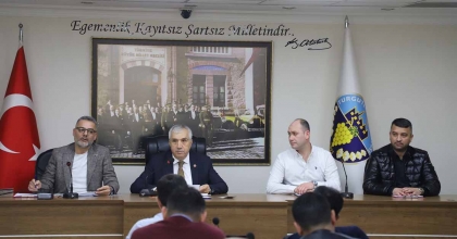 TURGUTLU BELEDİYE MECLİSİNDEN KENT LOKANTASI MÜJDESİ