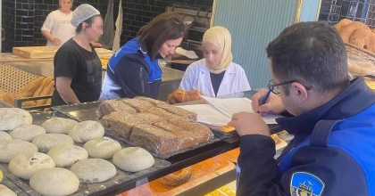 TURGUTLU ZABITASINDAN 46 FIRINA DENETİM