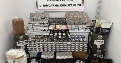 TÜTÜN KAÇAKÇILIĞIYLA MÜCADELE DEVAM EDİYOR