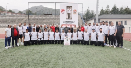 UEFA C LİSANS ANTRENÖR KURSU DENİZLİ’DE BAŞLADI