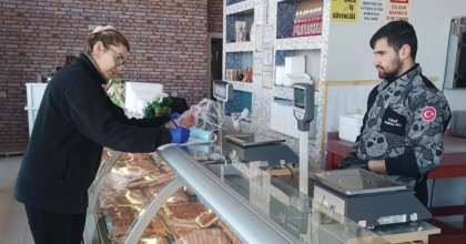  UŞAK İL TARIM VE ORMAN MÜDÜRLÜĞÜNDEN SIKI DENETİM