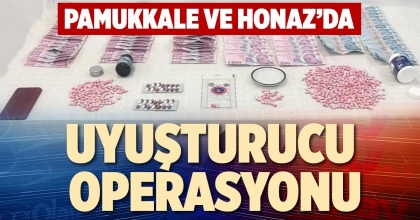 UYUŞTURUCU OPERASYONU