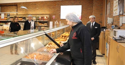 UŞAK TARIM VE ORMAN MÜDÜRLÜĞÜ EKİPLERİNDEN RAMAZAN'DA SIKI DENETİM