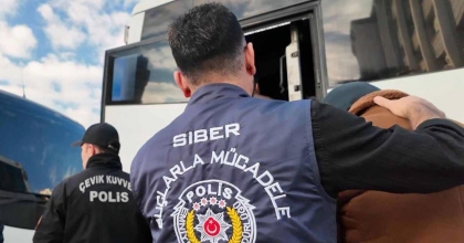 UŞAK’TA YASA DIŞI BAHİS VE DOLANDIRICILIK OPERASYONU