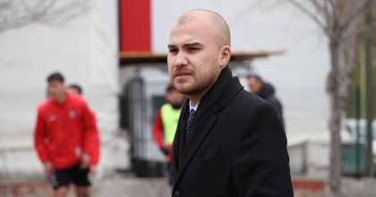 BAŞKAN KURNAZ'IN HEDEFİ BAŞARILI GÜNLERE GERİ DÖNMEK