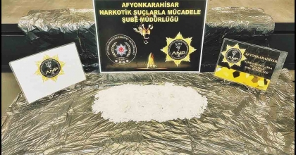 UYUŞTURUCU İLE YAKALANAN ŞAHIS TUTUKLANDI