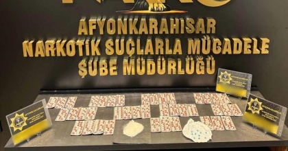 UYUŞTURUCU MADDELER İLE YAKALANAN 9 KİŞİ TUTUKLANDI