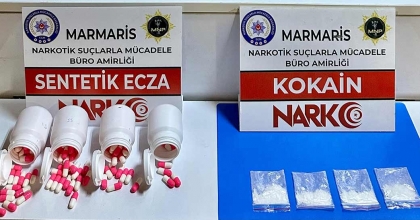 UYUŞTURUCU OPERASYONLARINDA 6 TUTUKLAMA