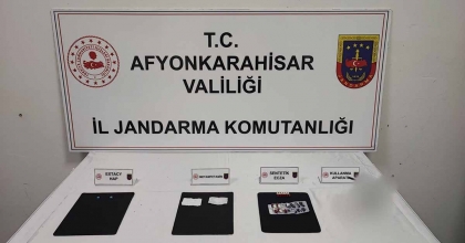 UYUŞTURUCU OPERASYONUNDA 4 KİŞİ GÖZALTINA ALINDI