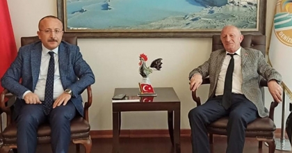 VALİ ATİK’İN ACI GÜNÜ