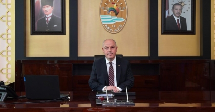 VALİ COŞKUN: EN KIYMETLİ DEĞER