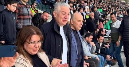 VEKİLLER TARAFTARA SAHİP ÇIKTI