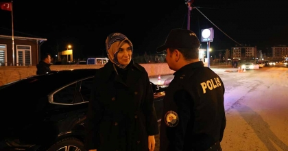VALİ YİĞİTBAŞI’NDAN YERİNDE DENETİM