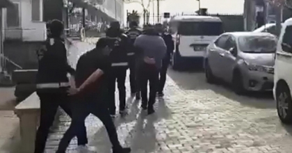 YABANCI KADINLARI FUHUŞA ZORLAYAN ŞEBEKE ÇÖKERTİLDİ