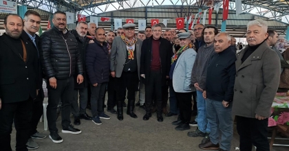 YÖRÜKLER İFTARDA BULUŞTU