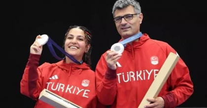 YUSUF DİKEÇ VE ŞEVVAL İLAYDA TARHAN AVRUPA ŞAMPİYONU OLDU