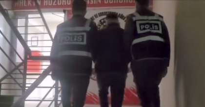 YAĞMACI, BERBERDE YAKALANDI