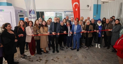 YUNUSEMRE’DE ALZHEİMER VE DEMANS MERKEZİ AÇILDI