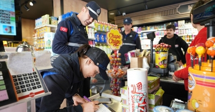 ZABITADAN RAMAZAN DENETİMİ