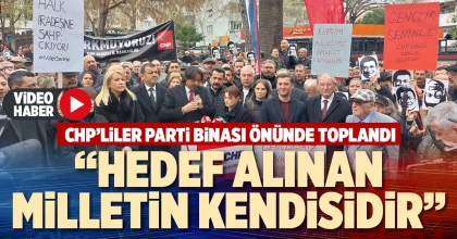 “HEDEF ALINAN MİLLETİN KENDİSİDİR”