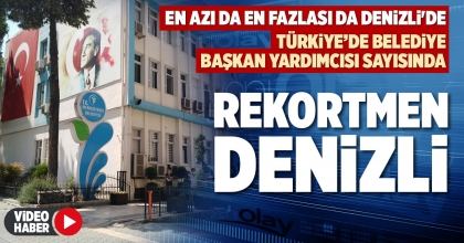 REKORTMEN DENİZLİ