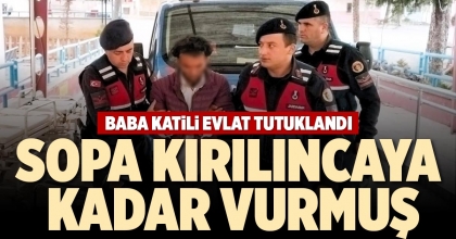 SOPA KIRILINCAYA KADAR VURMUŞ