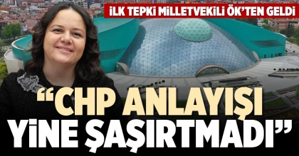 “CHP ANLAYIŞI YİNE ŞAŞIRTMADI”