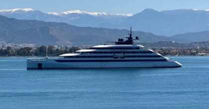 ‘EMERALD AZZURRA' FETHİYE’YE 100 TURİST GETİRDİ