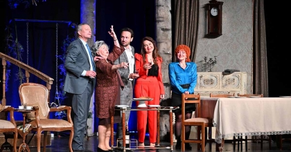 1. MANİSA MESİR TİYATRO FESTİVALİ BAŞLADI